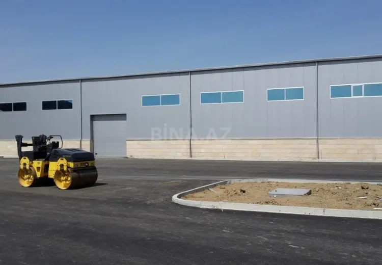 2000 m² Obyekt / Ofis Kirayə (aylıq), Hökməli, Abşeron