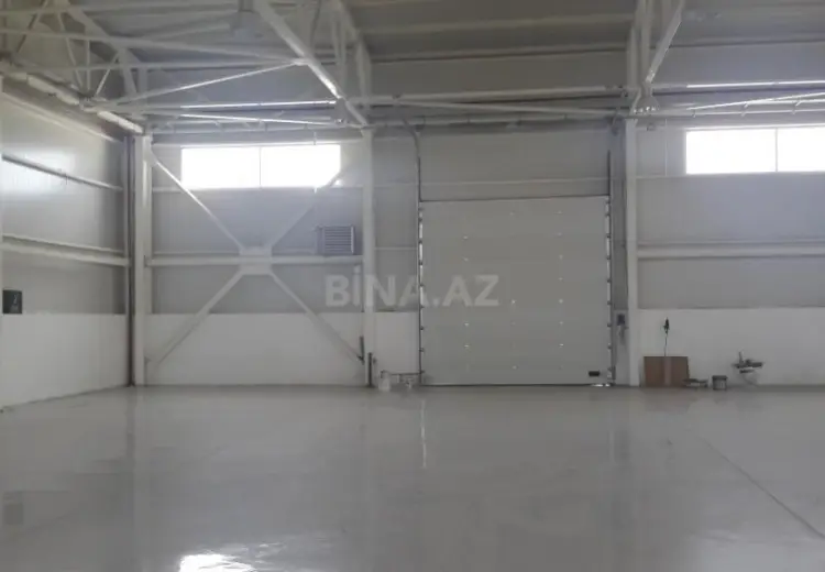 2000 m² Obyekt / Ofis Kirayə (aylıq), Hökməli, Abşeron