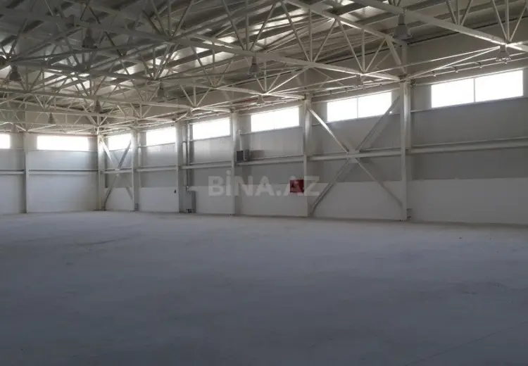 2000 m² Obyekt / Ofis Kirayə (aylıq), Hökməli, Abşeron
