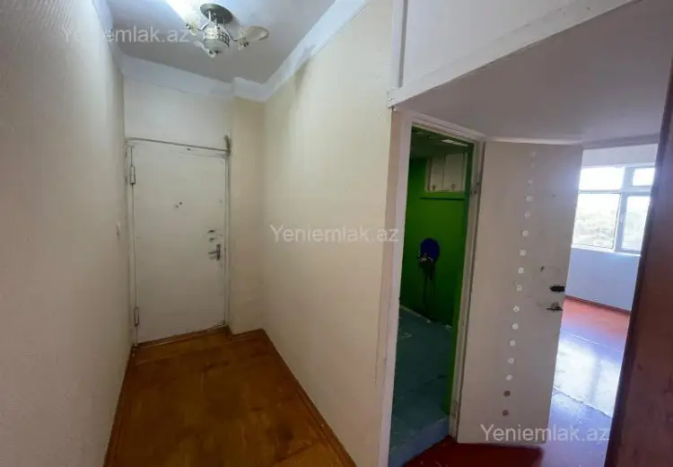 1 otaqlı mənzil Satılır, Hövsan qəs., Suraxanı, Bakı