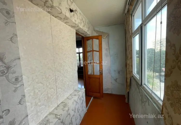 1 otaqlı mənzil Satılır, Hövsan qəs., Suraxanı, Bakı