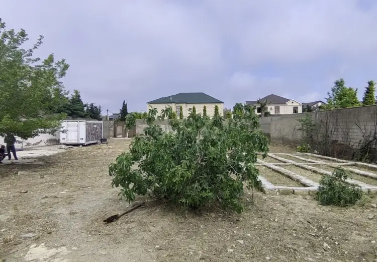 12 sot Torpaq Satılır, Bilgəh qəs., Sabunçu, Bakı