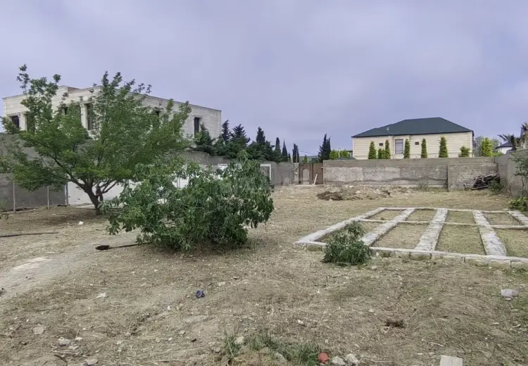 12 sot Torpaq Satılır, Bilgəh qəs., Sabunçu, Bakı