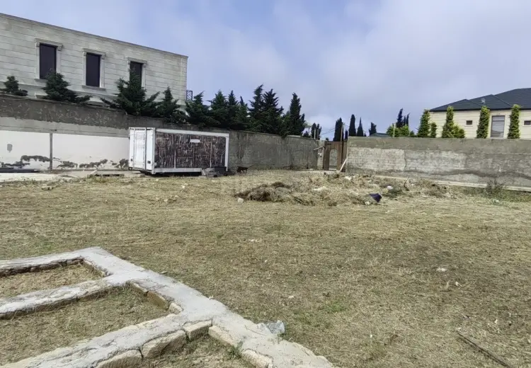 12 sot Torpaq Satılır, Bilgəh qəs., Sabunçu, Bakı