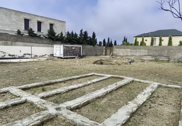 12 sot Torpaq Satılır, Bilgəh qəs., Sabunçu, Bakı