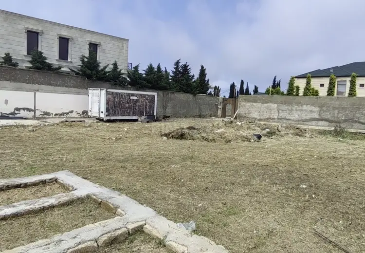 12 sot Torpaq Satılır, Bilgəh qəs., Sabunçu, Bakı