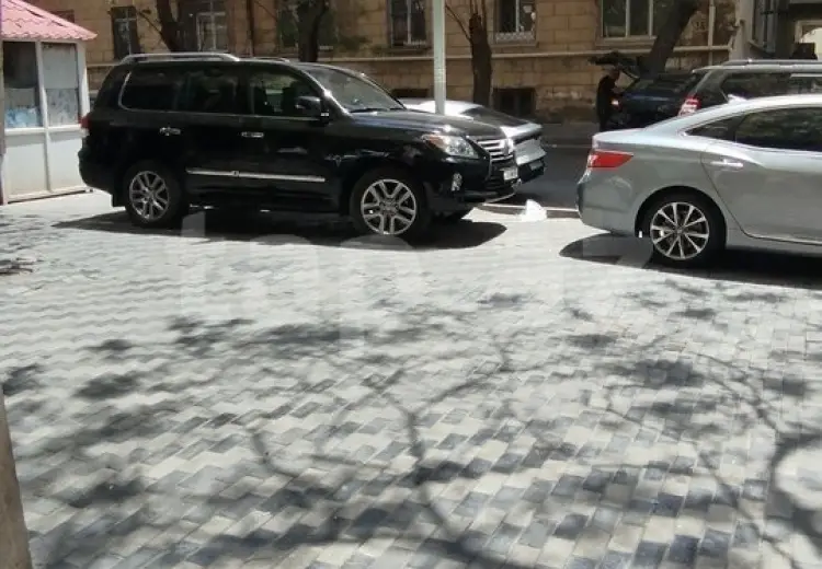 0 m² Obyekt / Ofis , Montin qəs., Nərimanov, Bakı