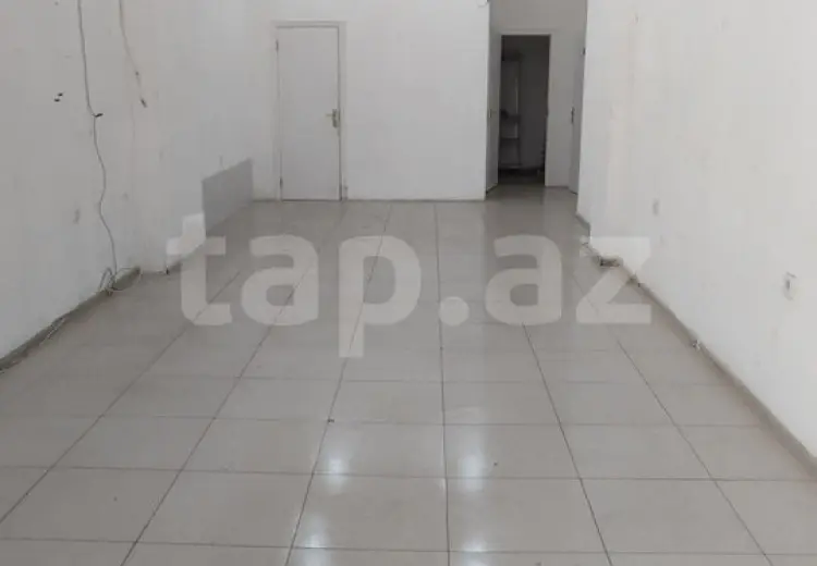 0 m² Obyekt / Ofis , Montin qəs., Nərimanov, Bakı