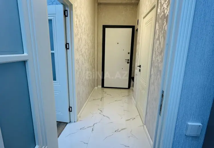 2 otaqlı mənzil Kirayə (aylıq), Biləcəri qəs., Binəqədi, Bakı