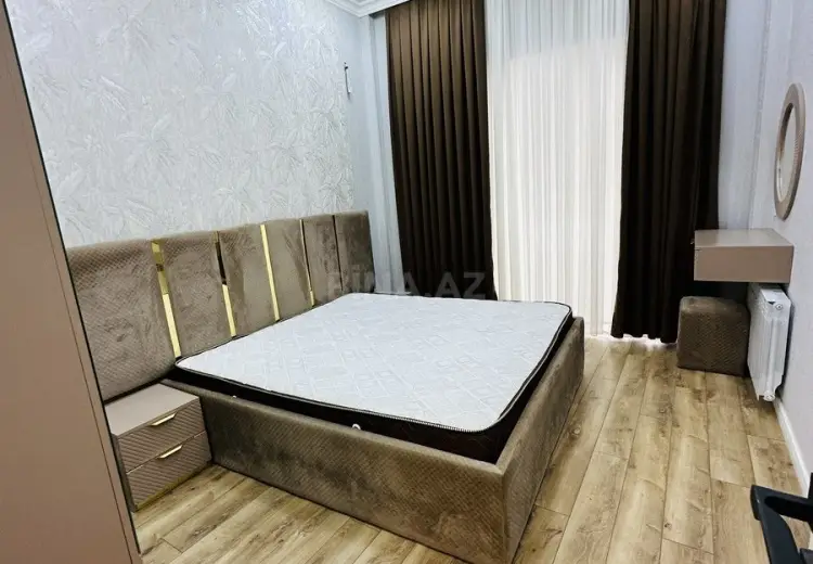 2 otaqlı mənzil Kirayə (aylıq), Biləcəri qəs., Binəqədi, Bakı