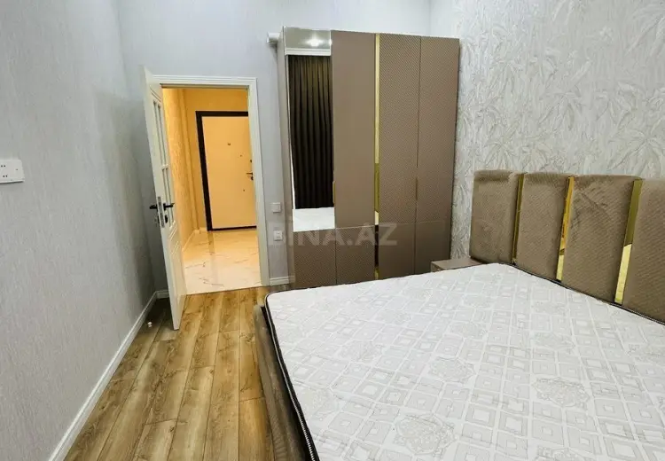 2 otaqlı mənzil Kirayə (aylıq), Biləcəri qəs., Binəqədi, Bakı