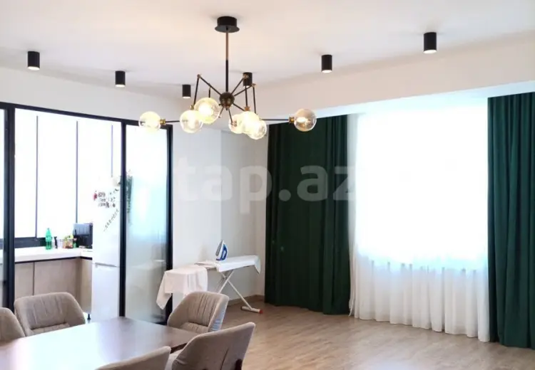 3 otaqlı mənzil , Sumqayıt