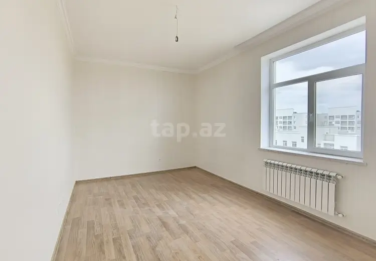 3 otaqlı mənzil , Hövsan qəs., Suraxanı, Bakı