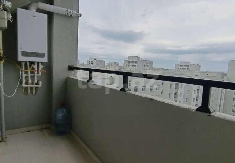 3 otaqlı mənzil , Hövsan qəs., Suraxanı, Bakı