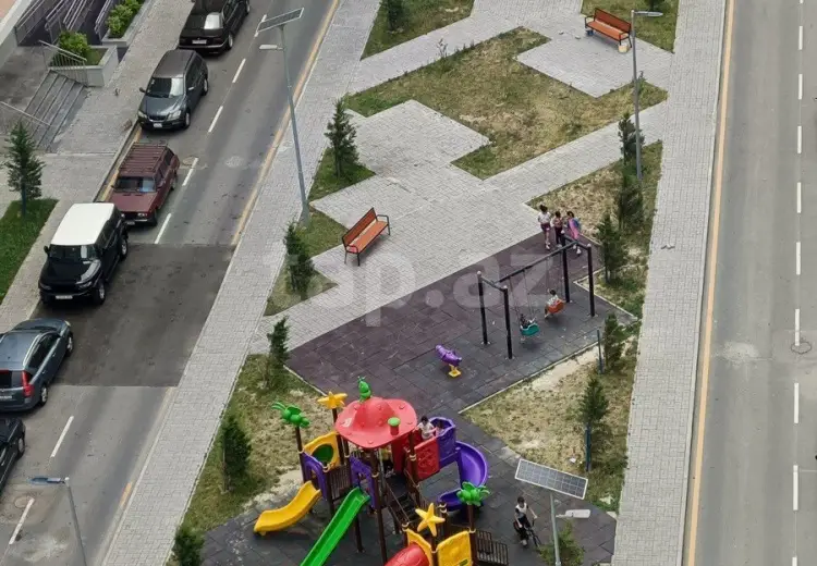 3 otaqlı mənzil , Hövsan qəs., Suraxanı, Bakı