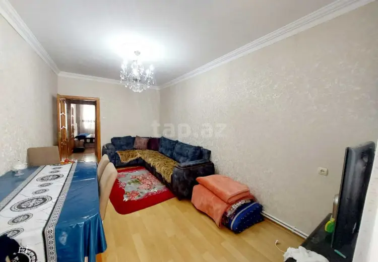 3 otaqlı mənzil , Sumqayıt
