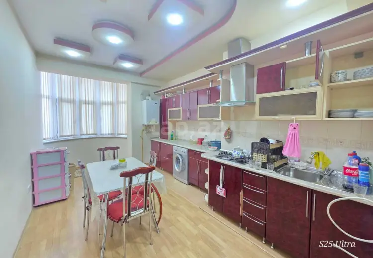 3 otaqlı mənzil , Sumqayıt