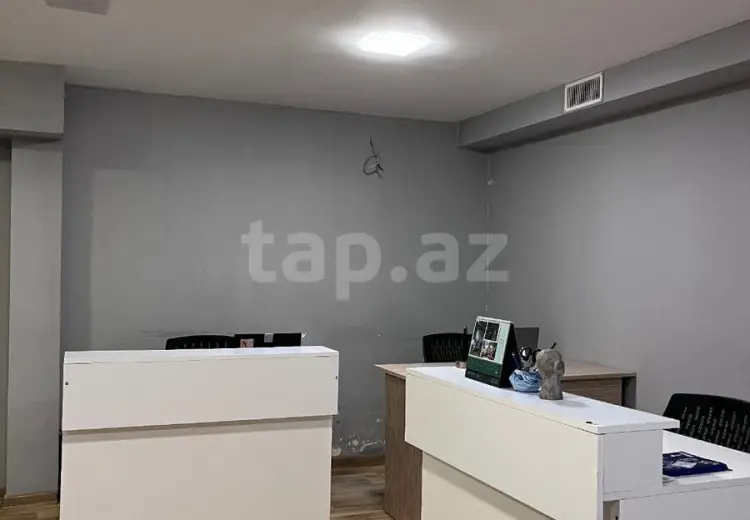 0 m² Obyekt / Ofis , Montin qəs., Nərimanov, Bakı