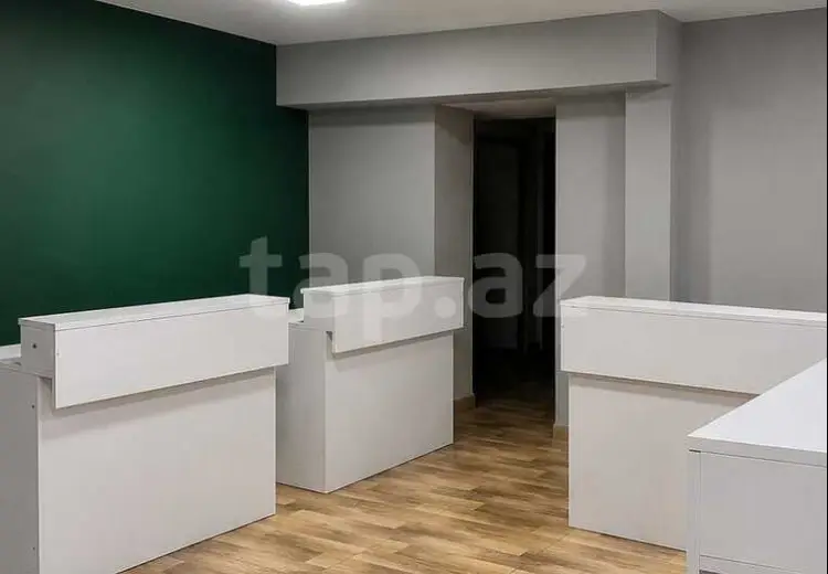 0 m² Obyekt / Ofis , Montin qəs., Nərimanov, Bakı