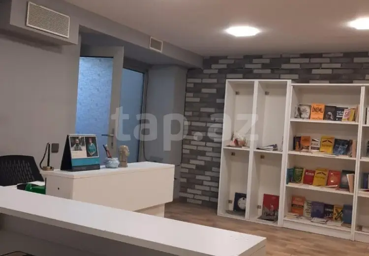 0 m² Obyekt / Ofis , Montin qəs., Nərimanov, Bakı
