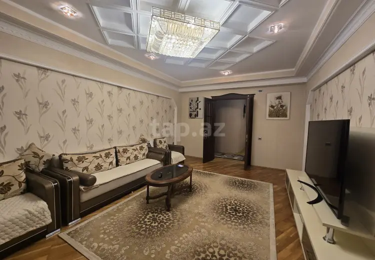 3 otaqlı mənzil , Sumqayıt