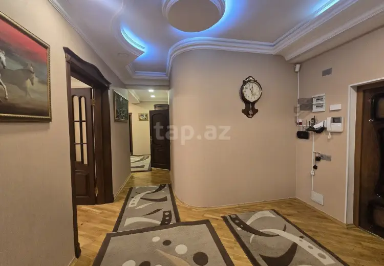3 otaqlı mənzil , Sumqayıt