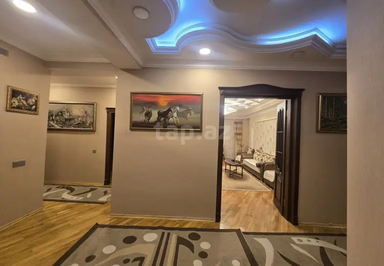 3 otaqlı mənzil , Sumqayıt