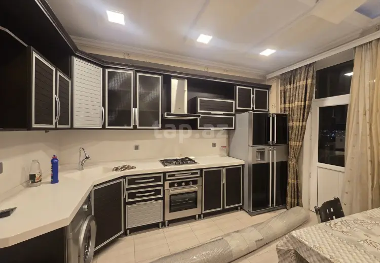 3 otaqlı mənzil , Sumqayıt