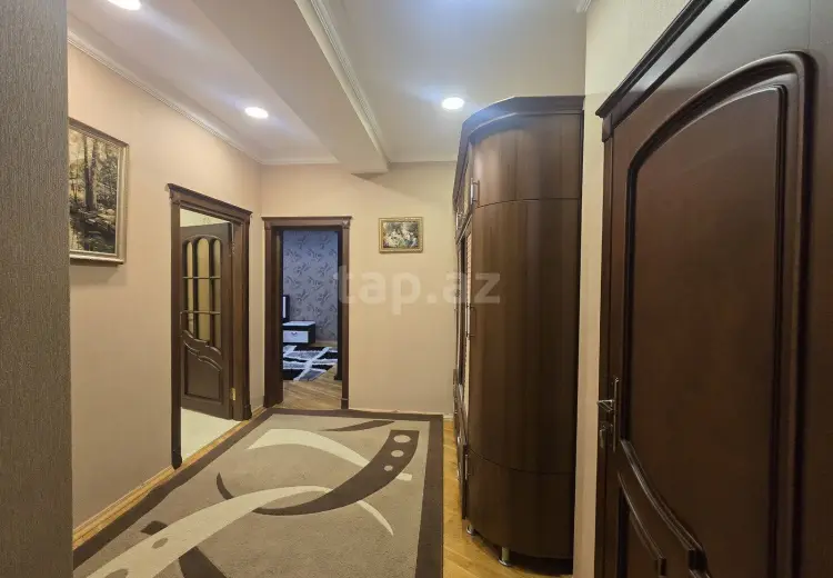 3 otaqlı mənzil , Sumqayıt