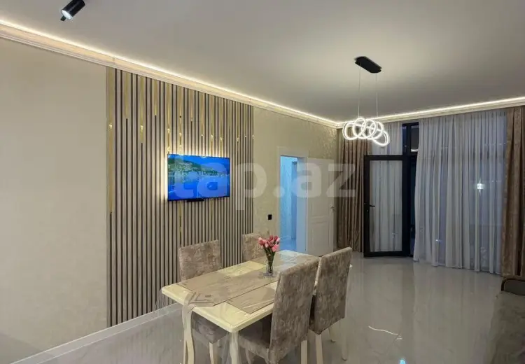 3 otaqlı mənzil , Bakı