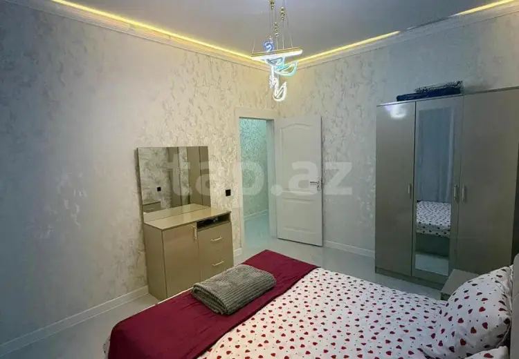 3 otaqlı mənzil , Bakı