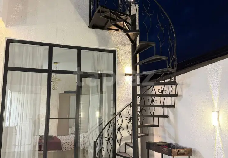 3 otaqlı mənzil , Bakı