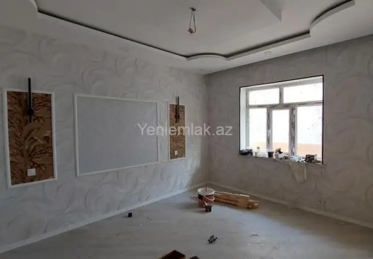 4 otaqlı mənzil Satılır, Xırdalan