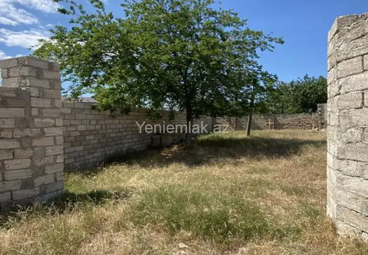 4 sot Torpaq Satılır, Albalı qəs., Sabunçu, Bakı