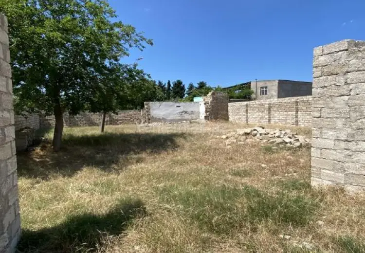 4 sot Torpaq Satılır, Albalı qəs., Sabunçu, Bakı