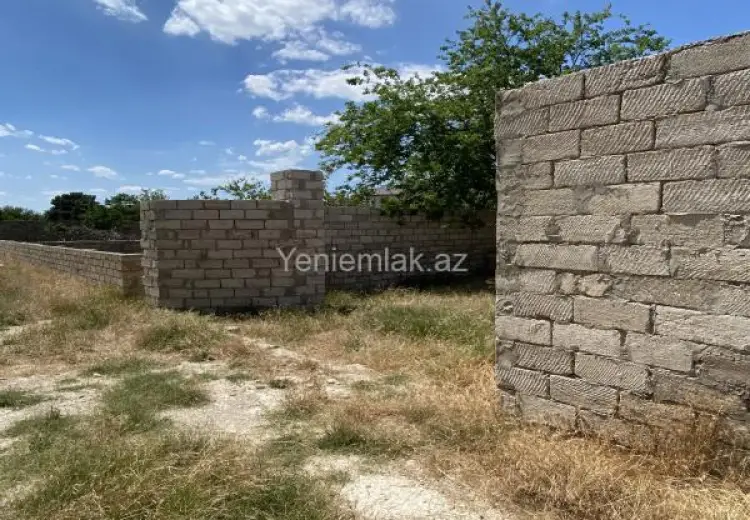 4 sot Torpaq Satılır, Albalı qəs., Sabunçu, Bakı