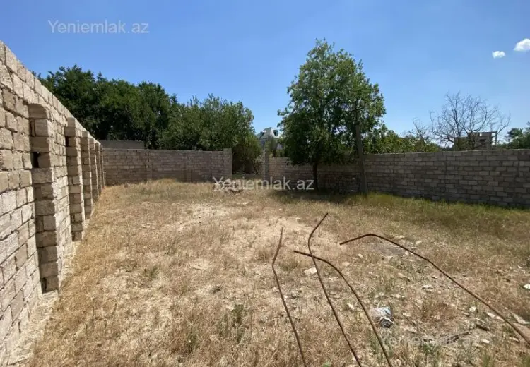 4 sot Torpaq Satılır, Albalı qəs., Sabunçu, Bakı
