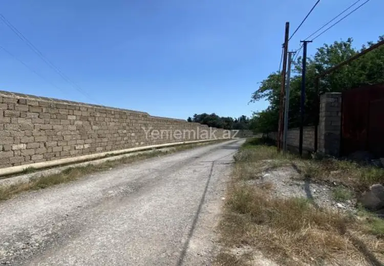 4 sot Torpaq Satılır, Albalı qəs., Sabunçu, Bakı