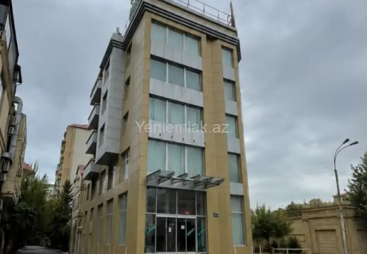 80 m² Obyekt / Ofis Kirayə (aylıq), Nəsimi, Bakı