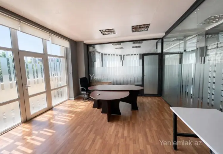 80 m² Obyekt / Ofis Kirayə (aylıq), Nəsimi, Bakı