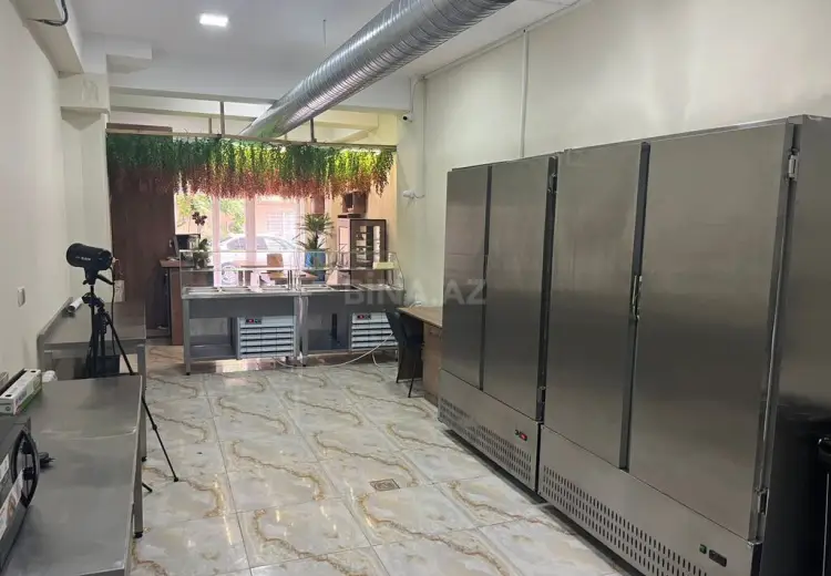 110 m² Obyekt / Ofis Satılır, Yeni Yasamal qəs., Yasamal, Bakı