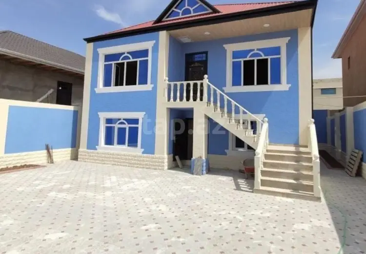 3 otaqlı mənzil , Saray, Abşeron