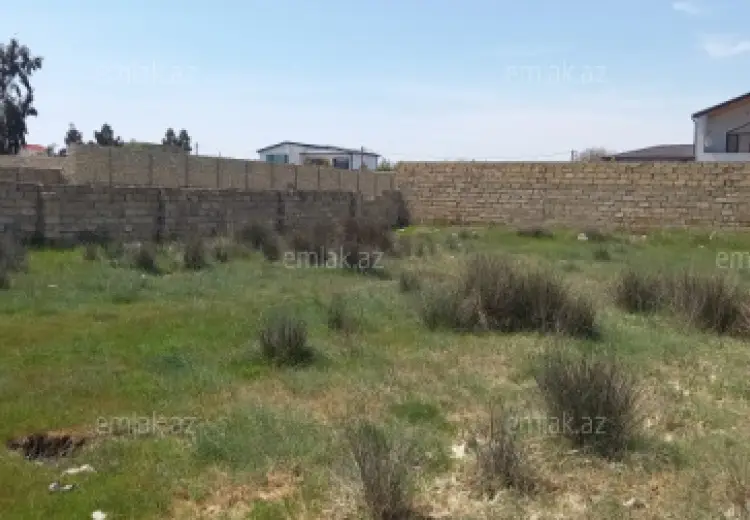 12 sot Torpaq Satılır, Bakı