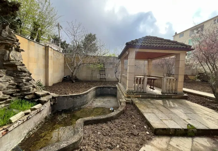 14 otaqlı mənzil Satılır, Badamdar qəs., Səbail, Bakı