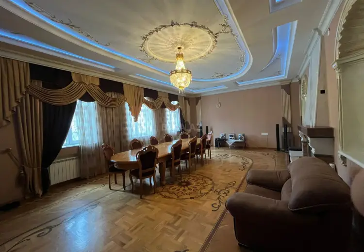 14 otaqlı mənzil Satılır, Badamdar qəs., Səbail, Bakı