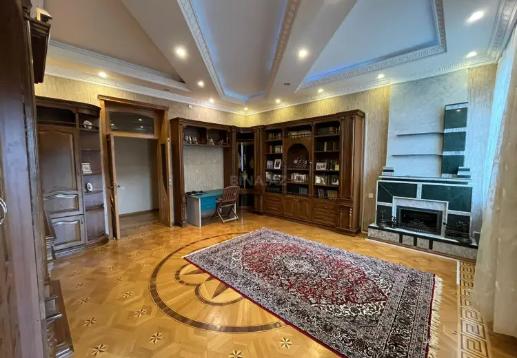 14 otaqlı mənzil Satılır, Badamdar qəs., Səbail, Bakı