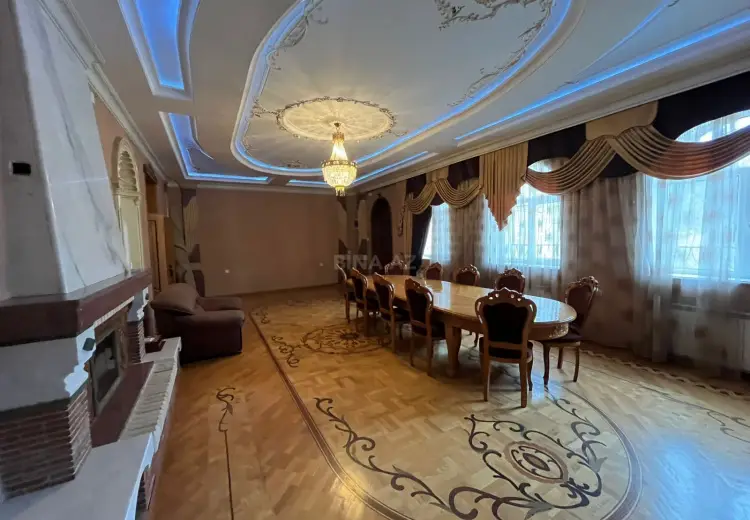 14 otaqlı mənzil Satılır, Badamdar qəs., Səbail, Bakı