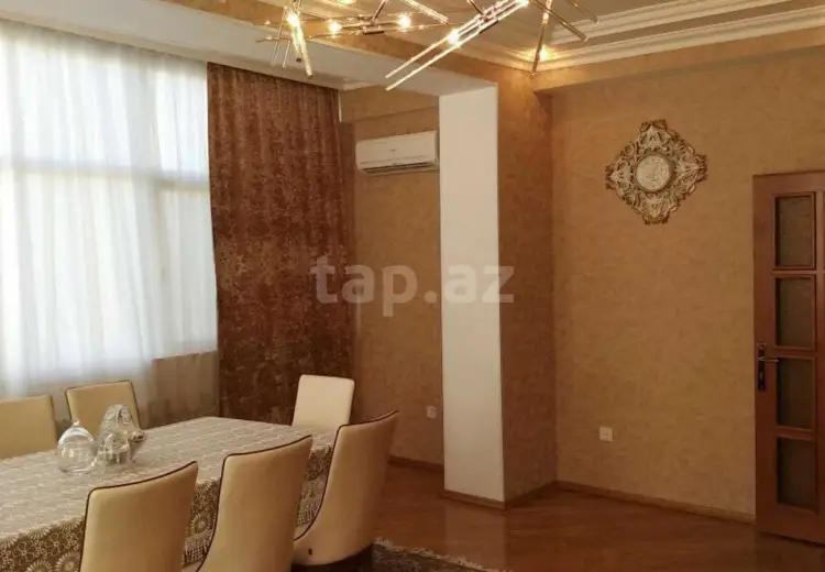 3 otaqlı mənzil , Bakı