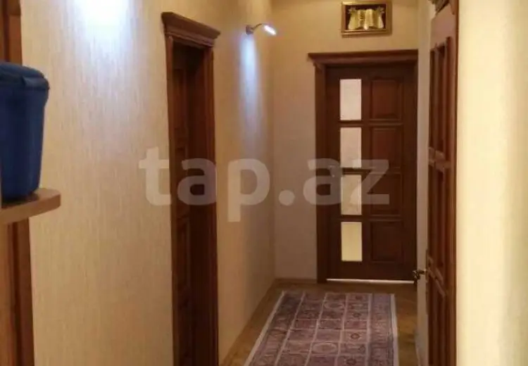 3 otaqlı mənzil , Bakı