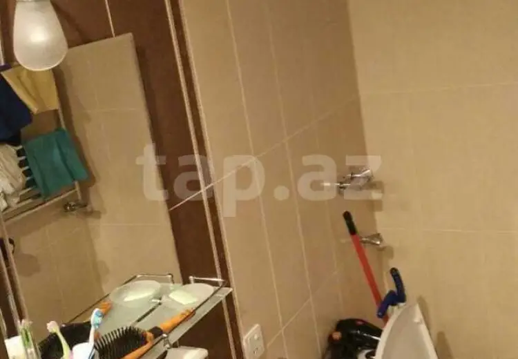 3 otaqlı mənzil , Bakı